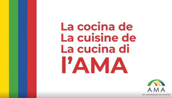 La cocina del AMA