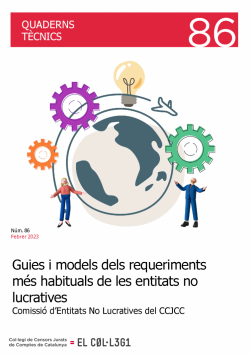 Guías y modelos de las entidades no lucrativas