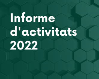 Informe de Actividades 2022