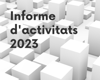 Informe de Actividades 2023