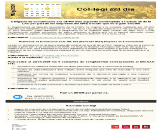 Col·legi @l dia 