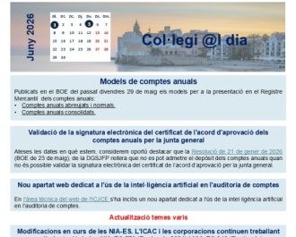 Col·legi @l dia 