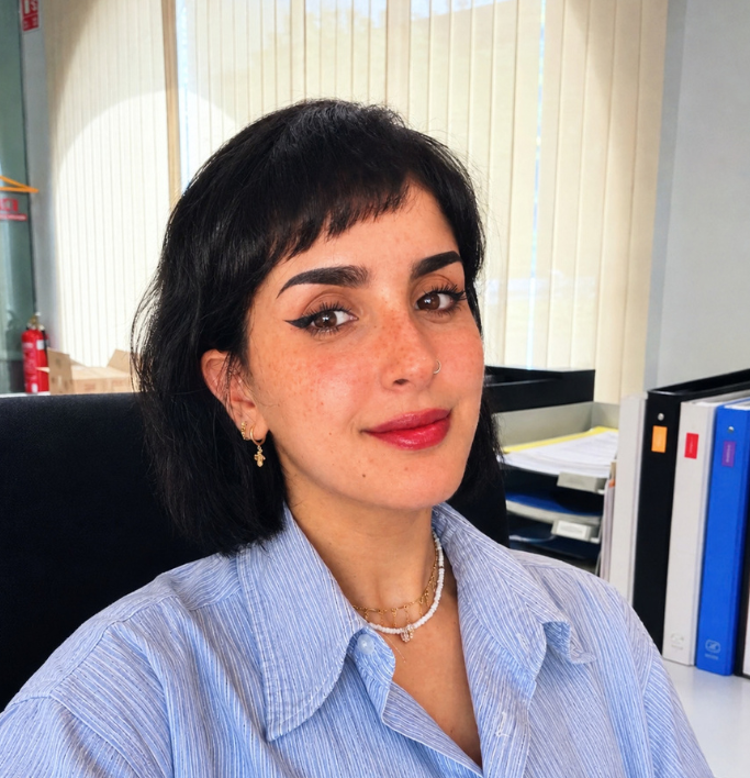Madiha El Hmaidi